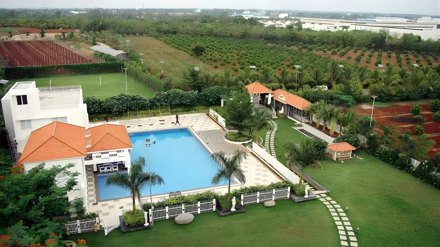 Raghu Ramaiah Farm House