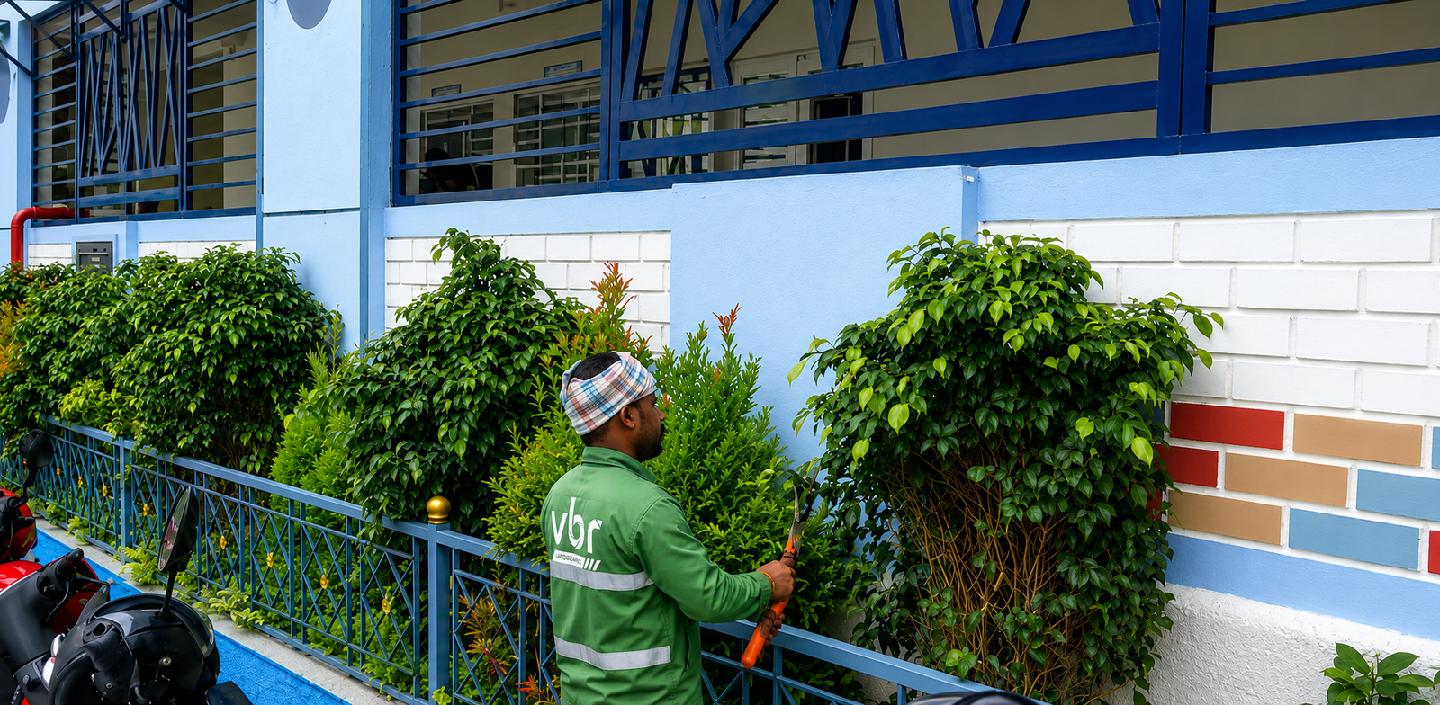 Landscape Maintenance & AMC